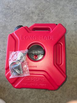 1.3 gallon gas with lock