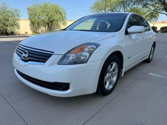 2007 NISSAN ALTIMA HYBRID, CLEAN AUTO-CHECK, COLD AC, GREAT ON GAS, FINANCE AVAILABLE 🚘
