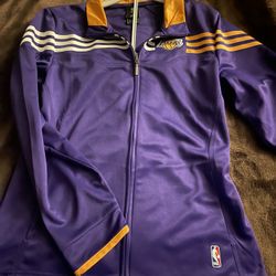Women Lakers Lightweight Jacket 