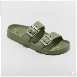Neida EVA Slide Sandals - Shade & Shore (similar to Birkenstocks!)