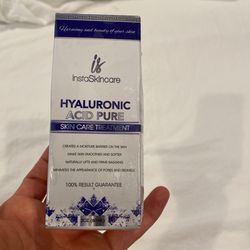 Hyaluronic Acid