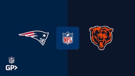 Chicago Bears vs New England Patriots
