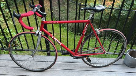 Trek Aluminum Road Bike 1500