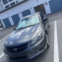 Honda Accord 2008 Sedan 4 Cilindro