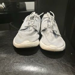 Nike Grey Shoes Size 2Y