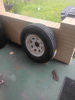 Trailer tire