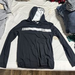 Boss Black Hoodie/Sweatshirt