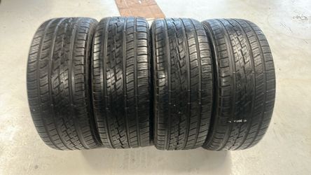 255/55/18 nitto