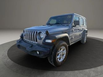 2021 Jeep Wrangler Unlimited