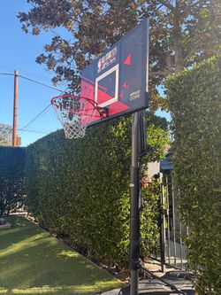 Basketball court