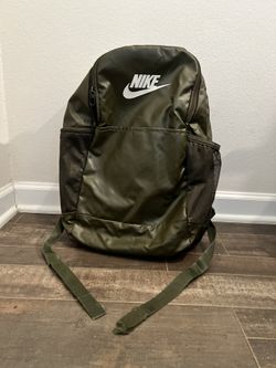 Mike Brasilia Backpack