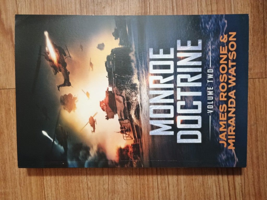 Monroe Doctrine