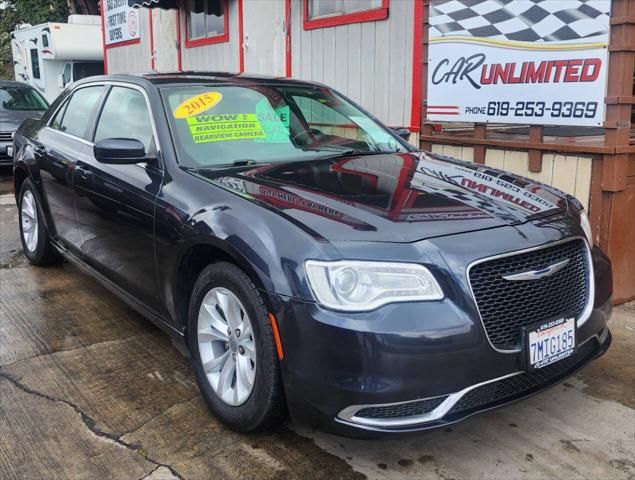 2015 Chrysler 300