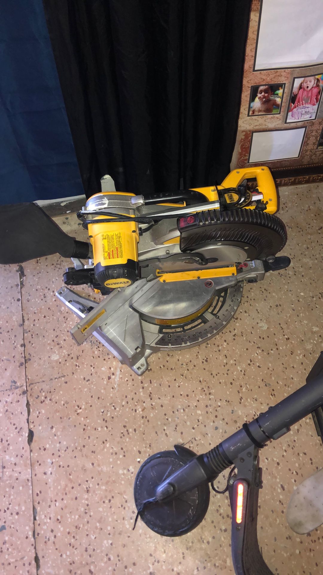 Dewalt Table Saw 