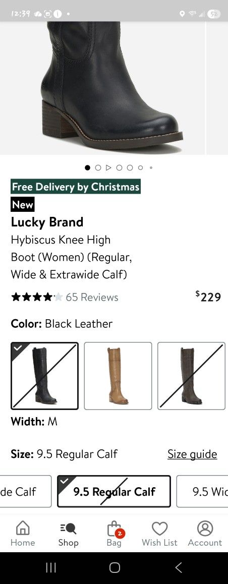 Lucky Brand Hibiscus Boots