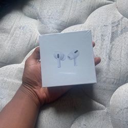 BRAND NEW AIRPODS PRO SECOND GENERATION 