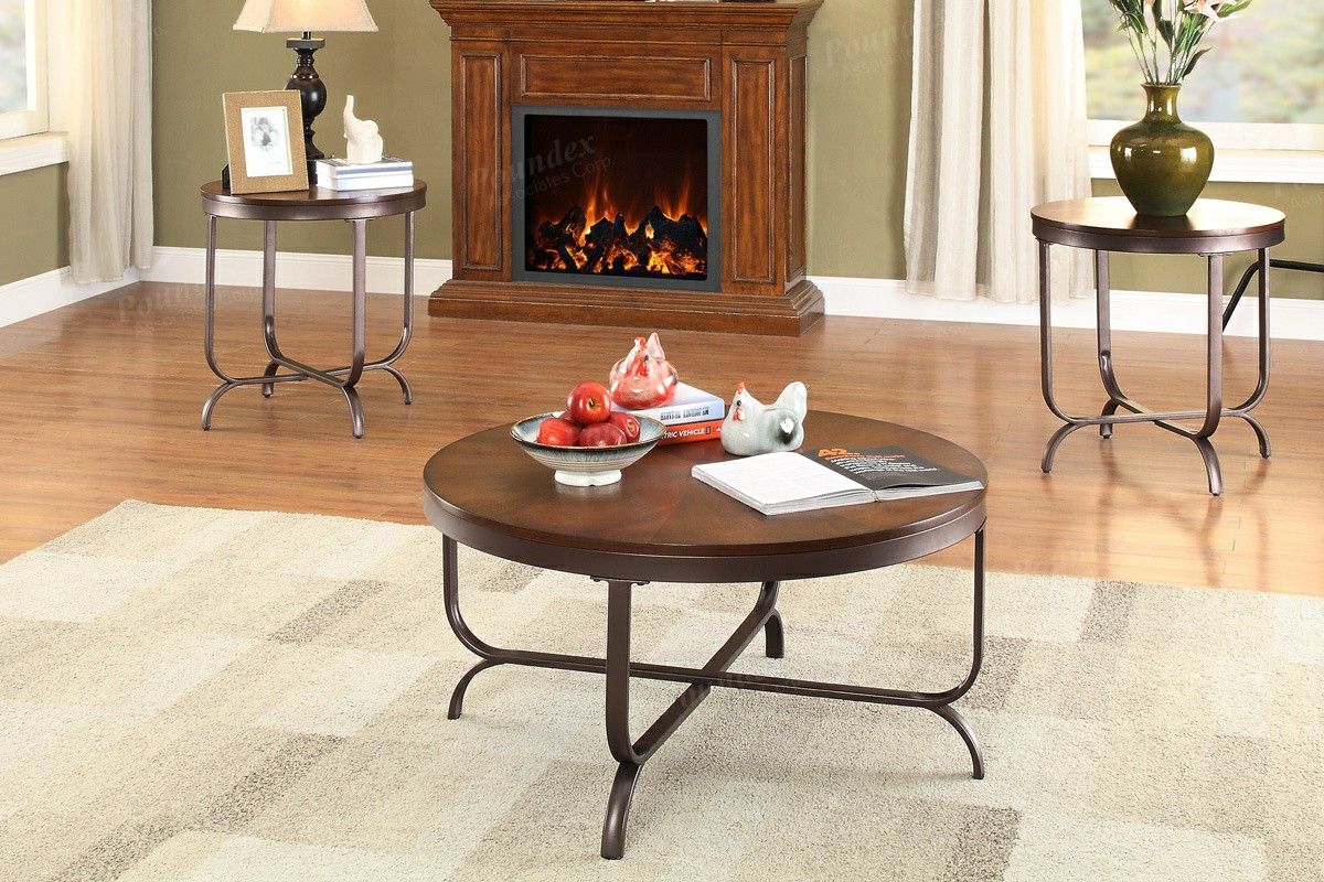 Coffee and table