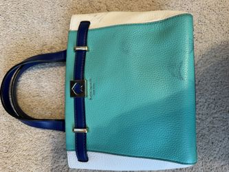 Kate Spade Two Tone Handbag 