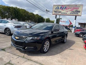 2020 Chevrolet Impala