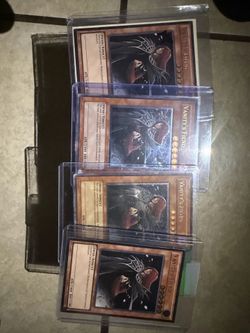 Yugioh cards ultimate rare vanity fiend