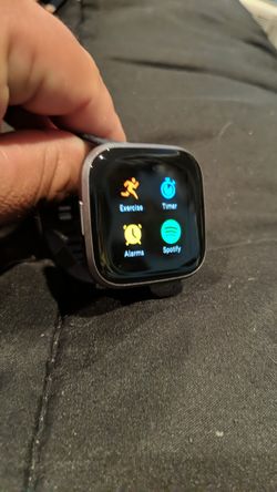 Fitbit versa 2