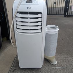 LG Portable Standing AC Unit