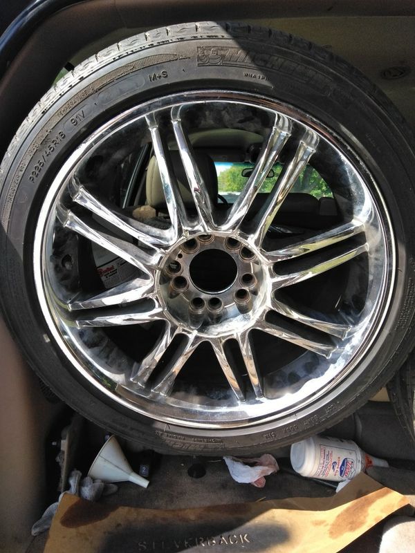 Rims and tires for Sale in Tulsa, OK OfferUp
