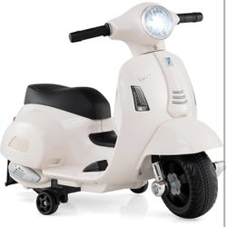 Scooter Kid Motorcycle 