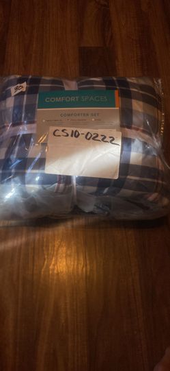 3 Piece Comforter Set