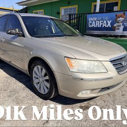 2009 Hyundai Sonata SE