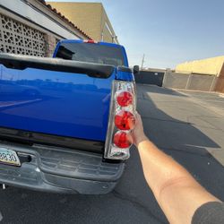 Chevy GMC taillights