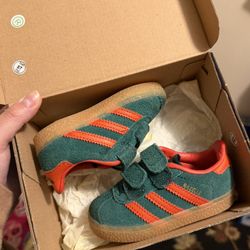 Toddler Adidas 