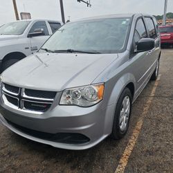 2016 Dodge Caravan/Grand Caravan