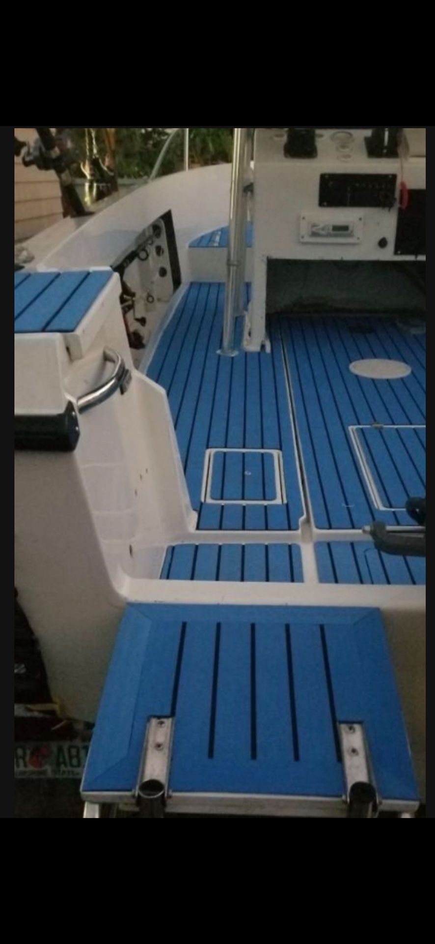 Láminas para pisos de botes con pegamento 3M ⚓️⚓️⚓️⚓️⚓️⚓️⚓️⚓️⚓️⚓️ Boat Floors With 3M Glue