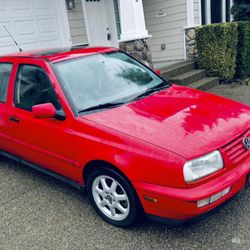 4 VW Seats VR6 