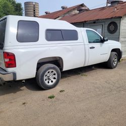 2008 Chevrolet Silverado
