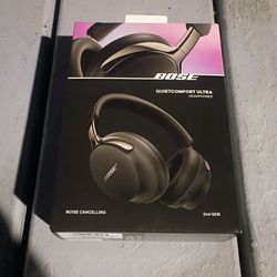 Bose Quiet Comfort Ultra Headphones Gen 2