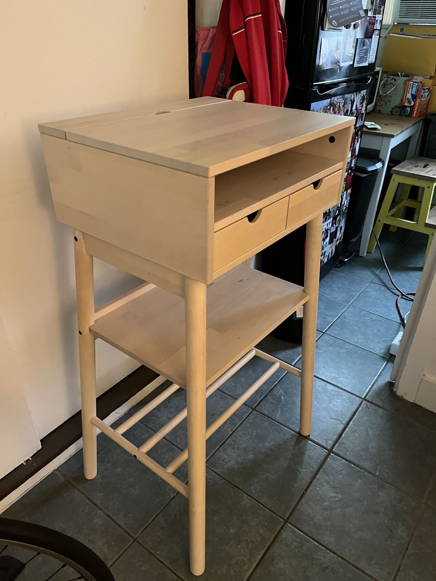 IKEA Knotten Standing Desk for Sale in Pasadena, CA - OfferUp