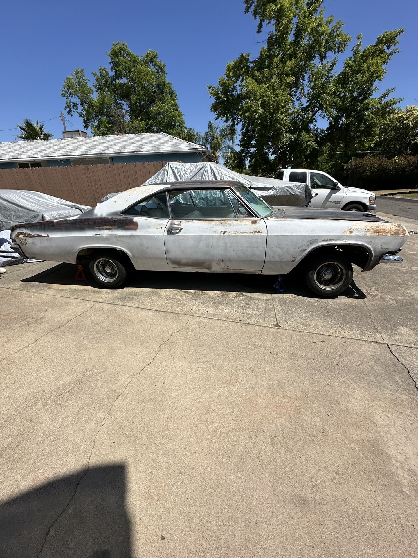 1965 Chevy Impala