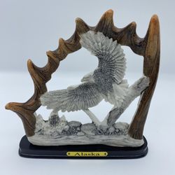 Resin Eagle In Flight 