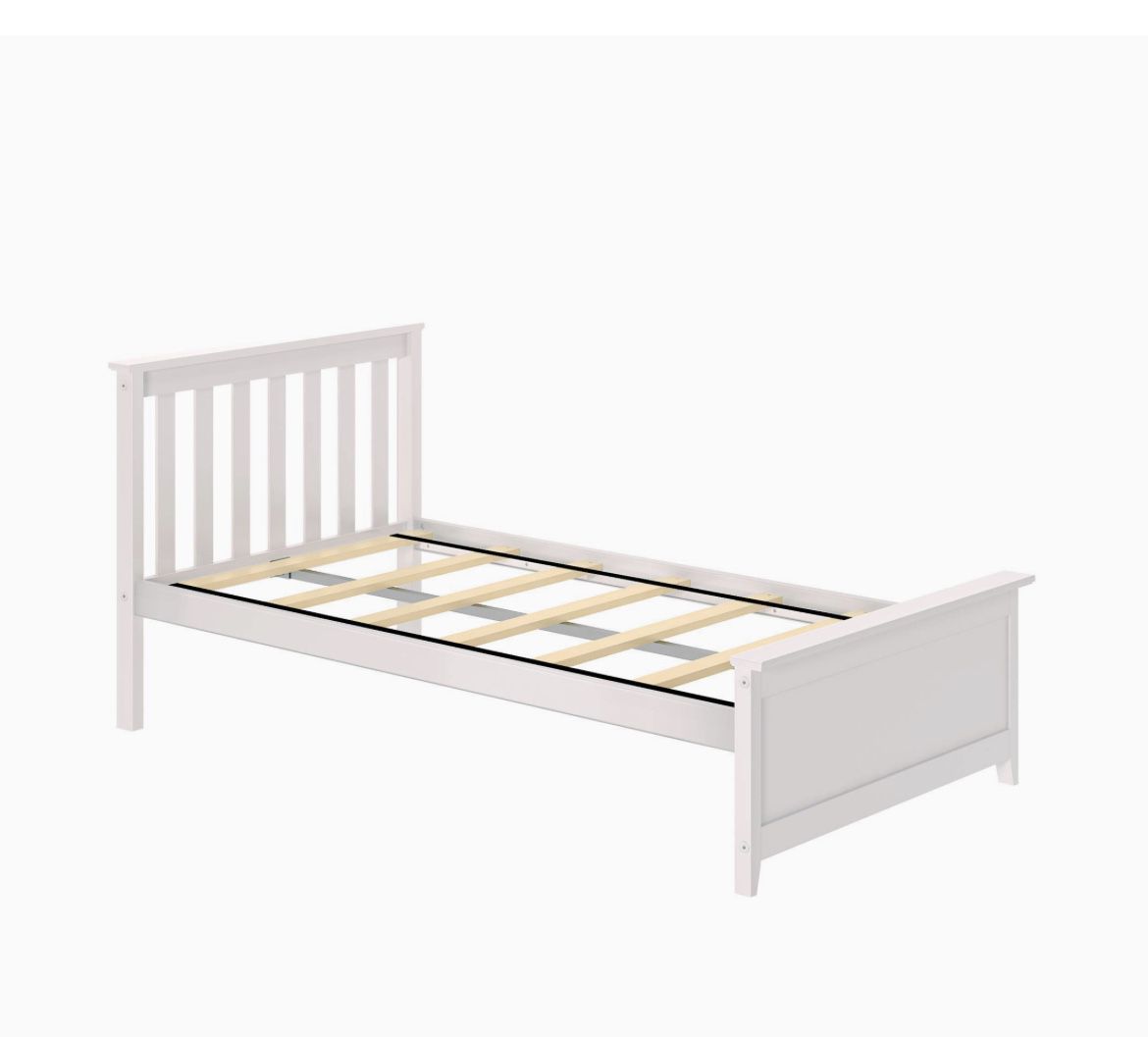 Kids Twin Bed Max&lily