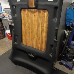 2015-18 Audi Q3 Original Headliner Black 