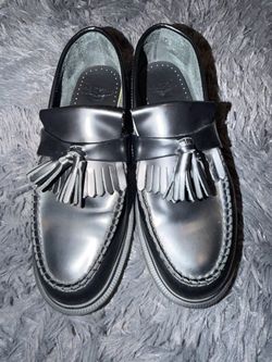 Doc Marten ADRIAN Smooth Leather Tassel Loafer size 8 Men’s/ 9 women’s