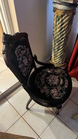 Antique chair
