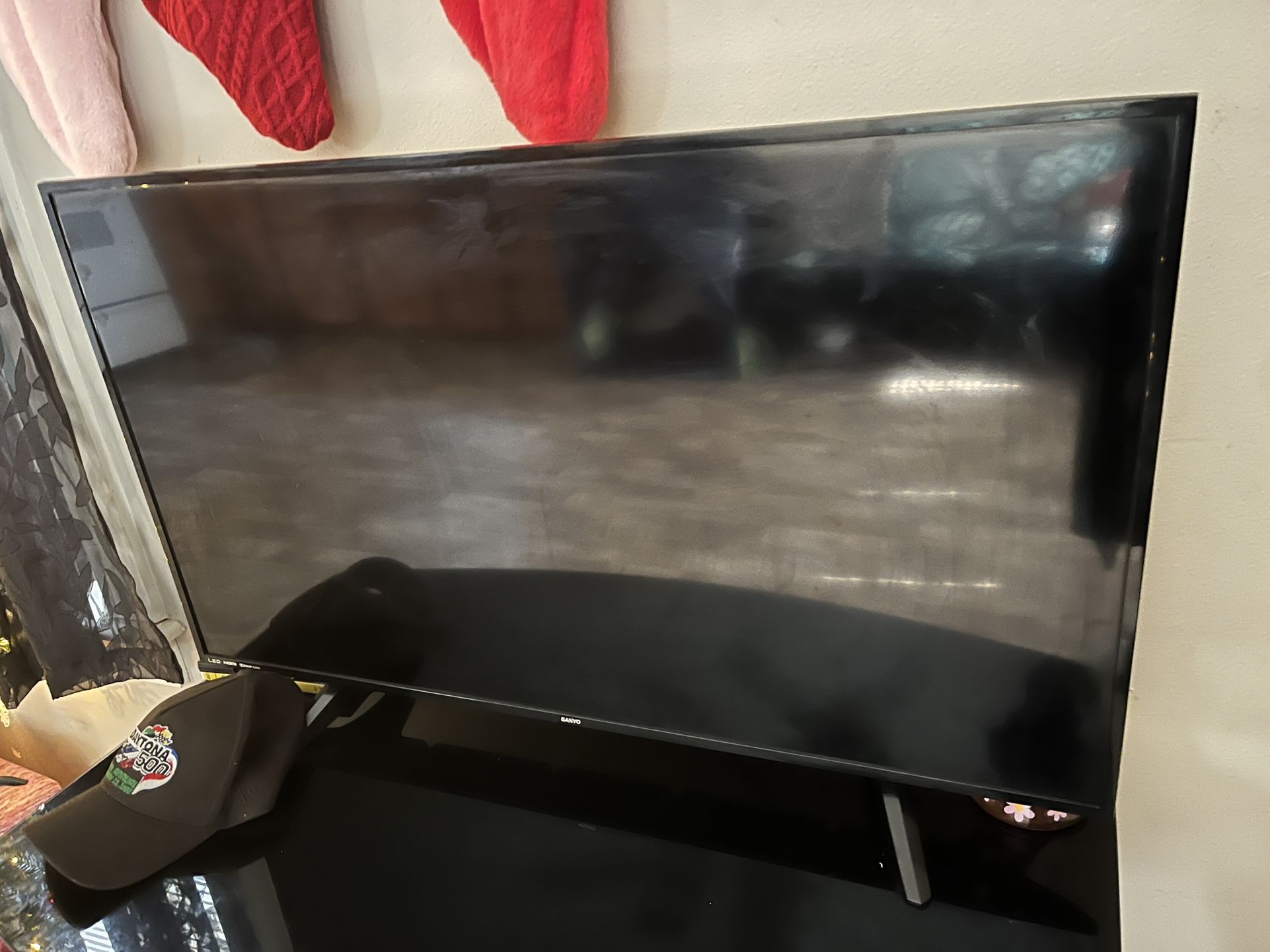 40” Sanyo Flatscreen