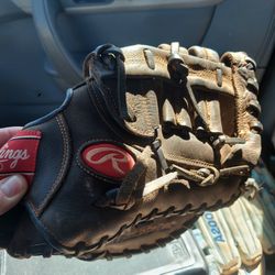 Rawlings Renegade 1st Batemans glove