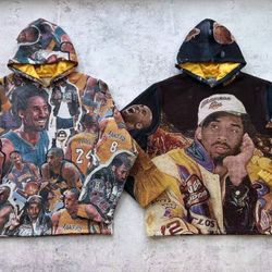 Kobe Bryant tapestry Hoodie