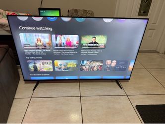 TV Qled 75” Vizio
