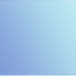 Bloss Small Mouse Pad for Gaming, Desk Pad Mat for Keyboard and Mouse, Gradient Blue Desk Mousepad with Stitched Edges, Computer Mouse Pad(11.8 x 9.8 