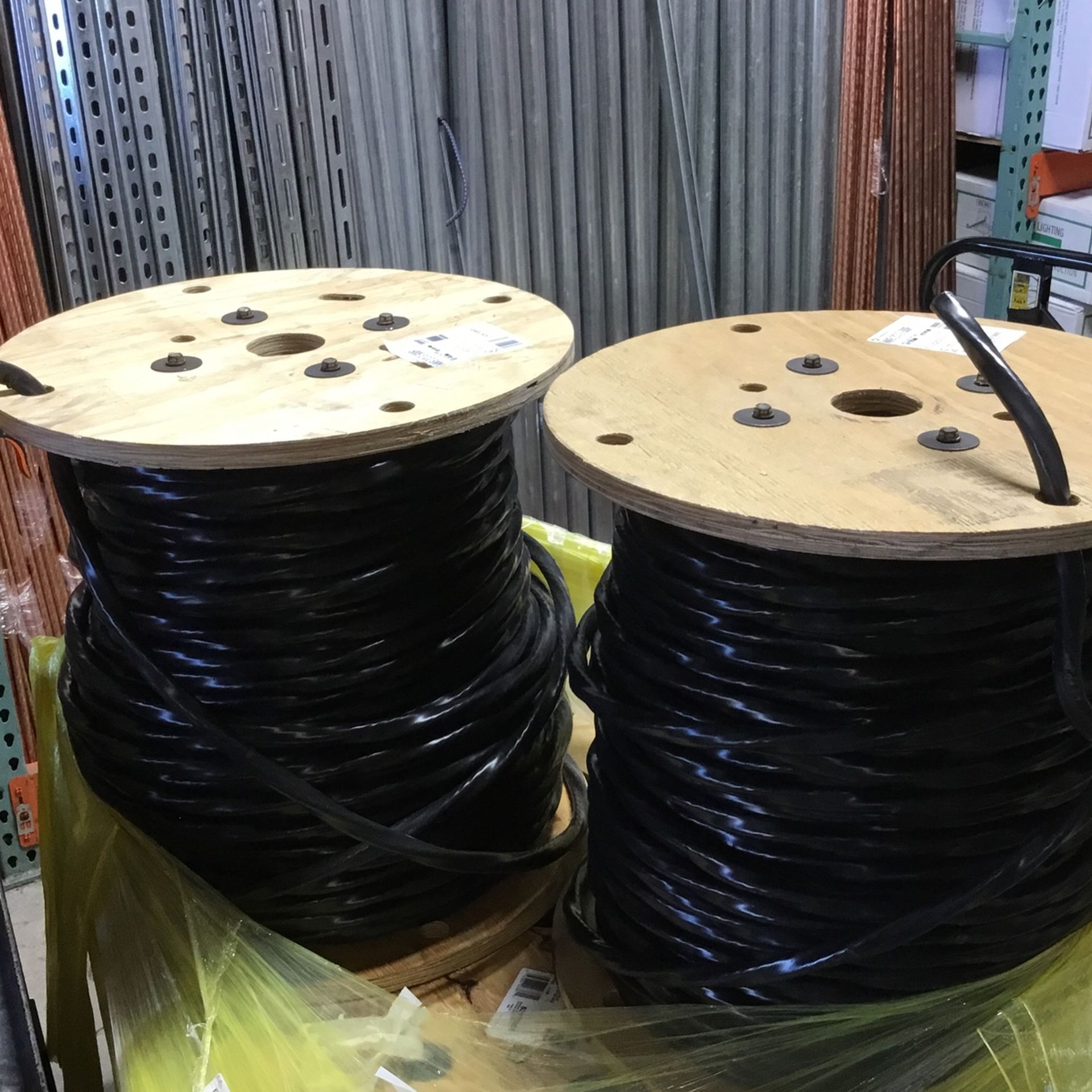 Romex Wire 2/3 Copper $9/FT
